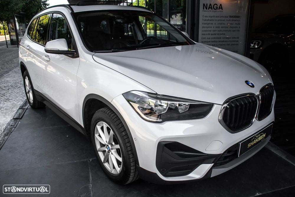 BMW X1 16 d sDrive Advantage - 6