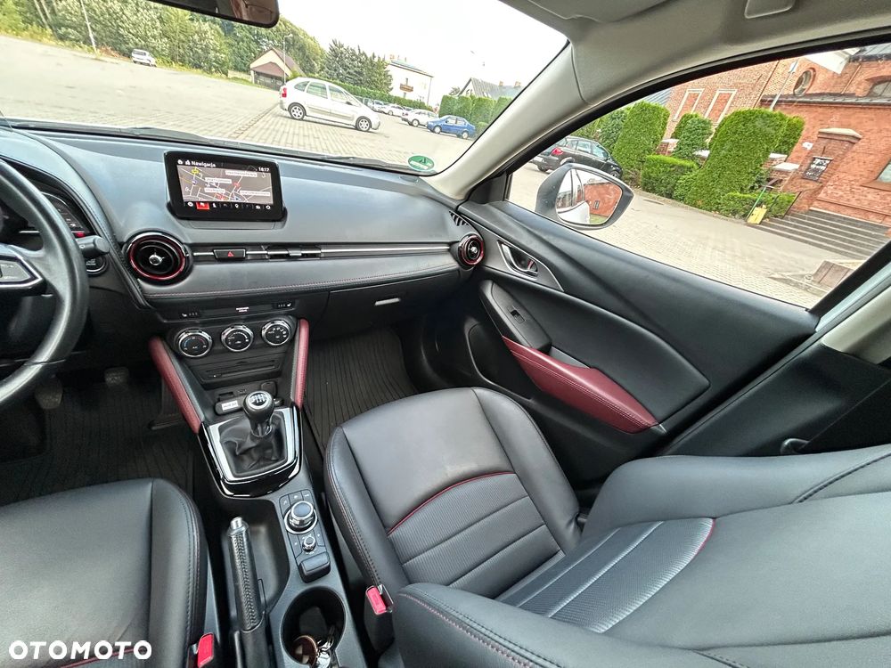 Mazda CX-3 - 17