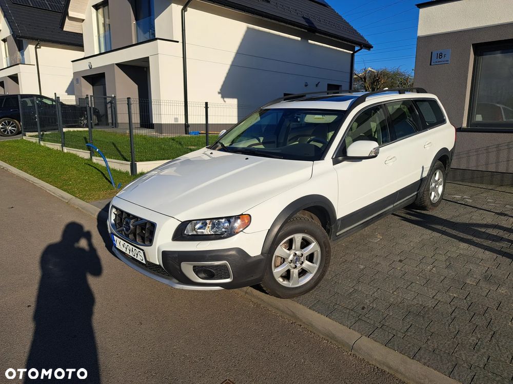 Volvo XC 70 - 1