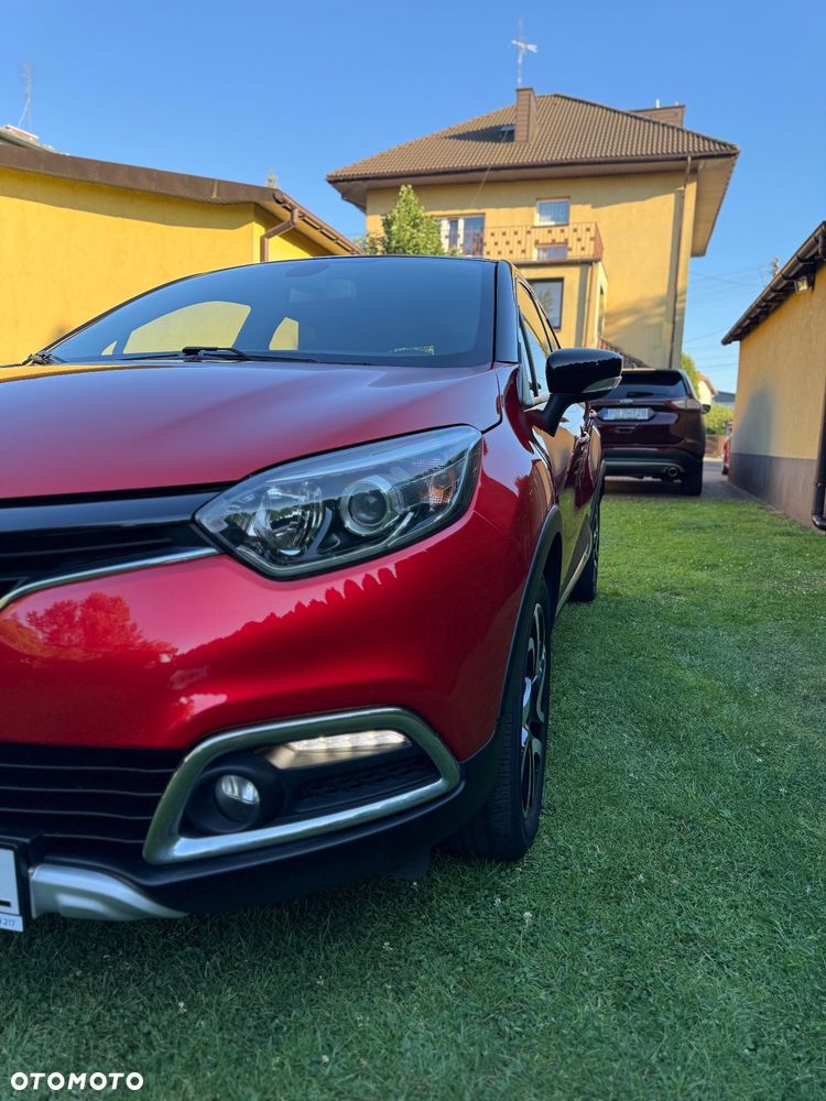 Renault Captur 1.2 Energy TCe Limited EDC - 4