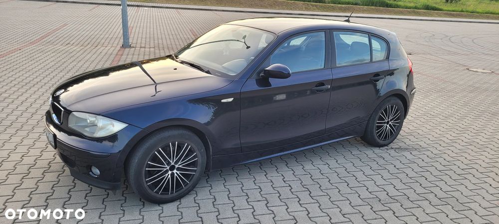 BMW Seria 1 - 2