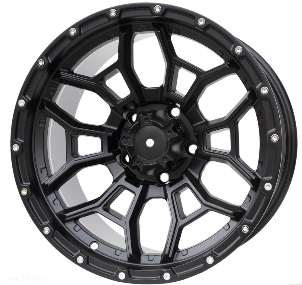 1915 BLHM FELGI 17x9 5X127 JEEP CHEROKKE WRANGLER - 1