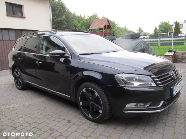 Volkswagen Passat 1.4 TSI BlueMotion Technology Comfortline - 5