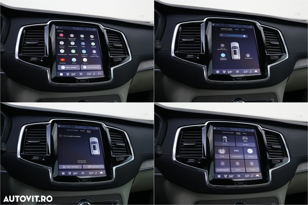 Volvo XC 90 T8 AWD Recharge Ultimate Dark - 24