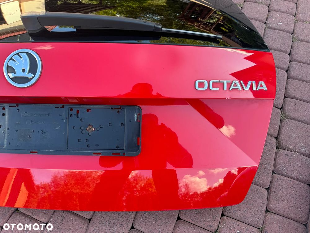 KLAPA OCTAVIA 3 III KOMBI KOMPLETNA LF3K 8T8T - 2