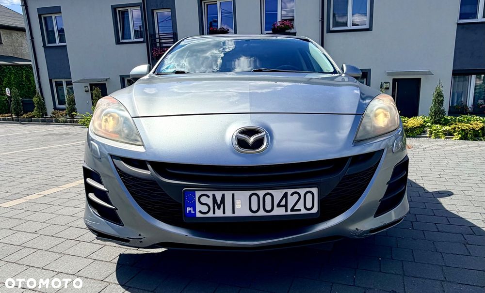 Mazda 3 1.6 Comfort - 11