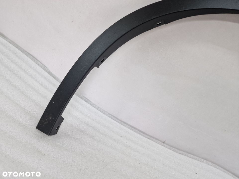 BMW X3 G01 17- LEWA PRZEDNIA LISTWA / NAKŁADKA BŁOTNIKA NR 51777400671 NR AUKCJI LB102 - 2