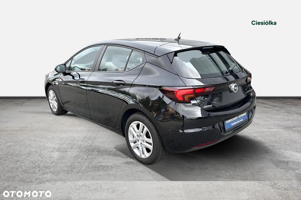 Opel Astra 1.4 T Elegance S&S - 8