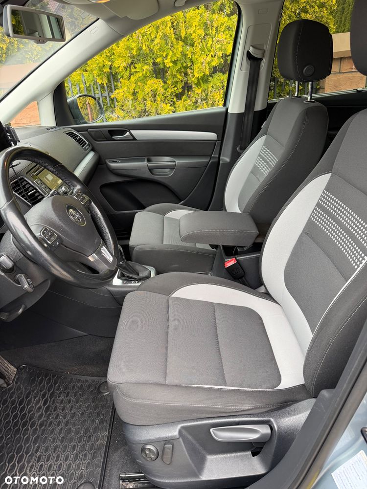 Volkswagen Sharan 2.0 TDI DSG BlueMotion Technology Life - 23