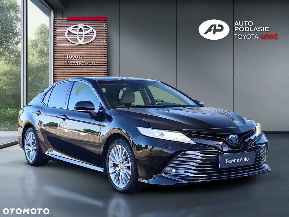 Toyota Camry 2.5 Hybrid Executive CVT - 4