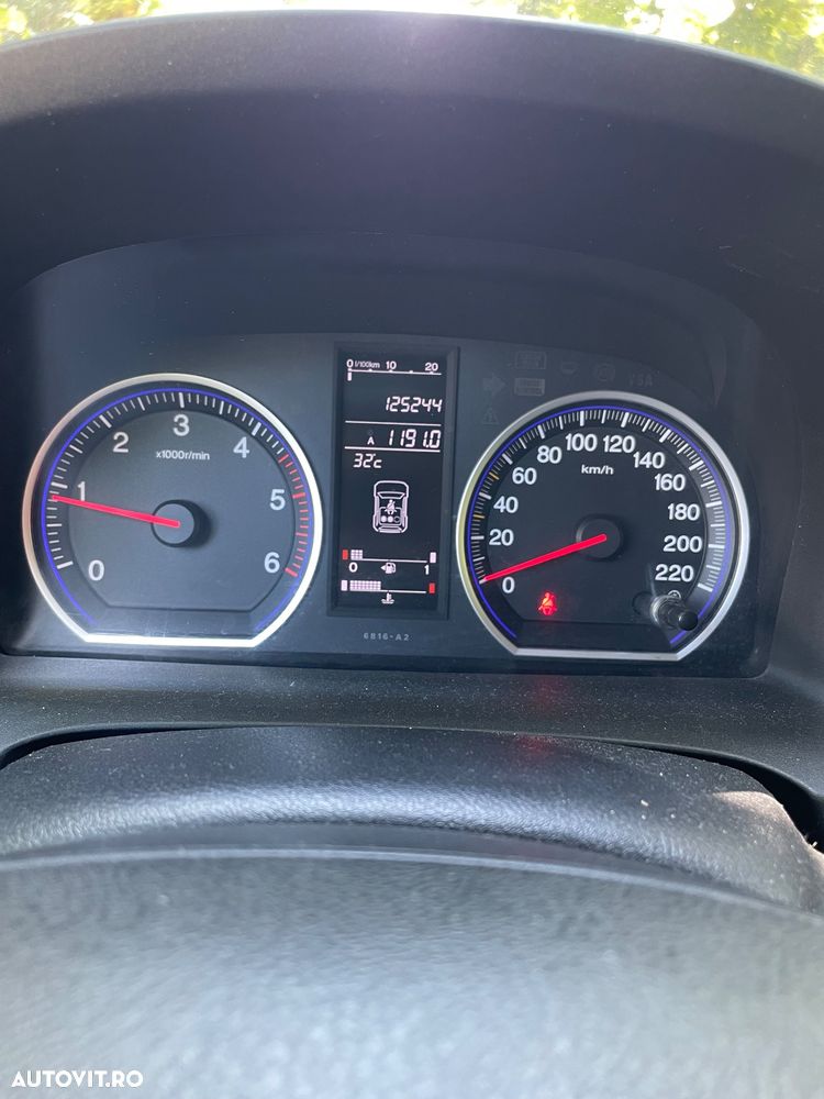 Honda CR-V 2.2 CTDi Exec - 16