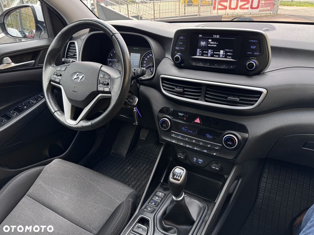 Hyundai Tucson 1.6 GDI BlueDrive Comfort 2WD - 16
