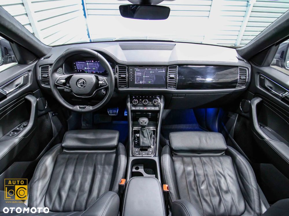 Skoda Kodiaq 2.0 TDI 4x4 L&K DSG - 5