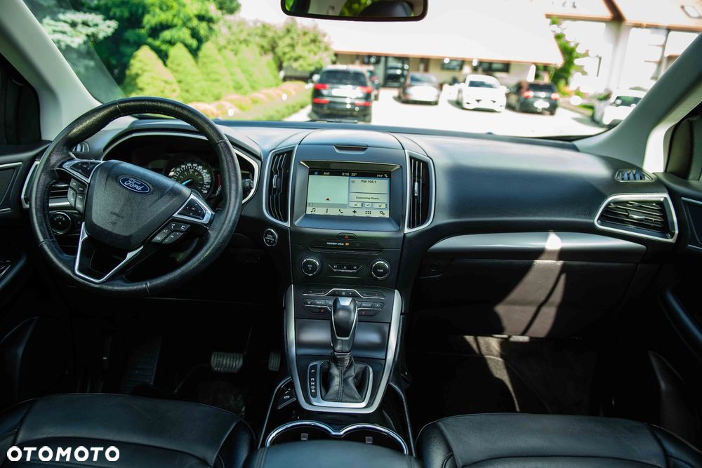 Ford Edge - 20