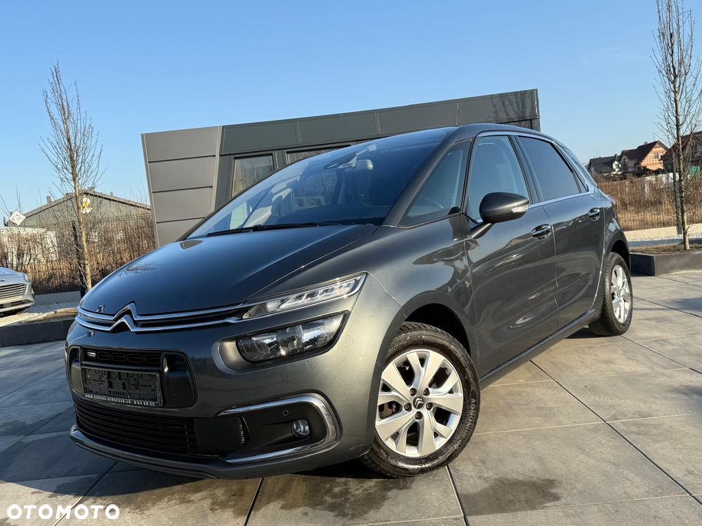 Citroën C4 Picasso - 1