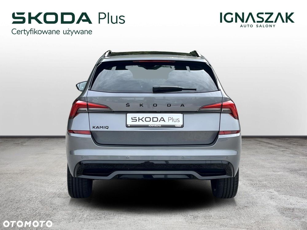 Skoda Kamiq 2023 photo 4