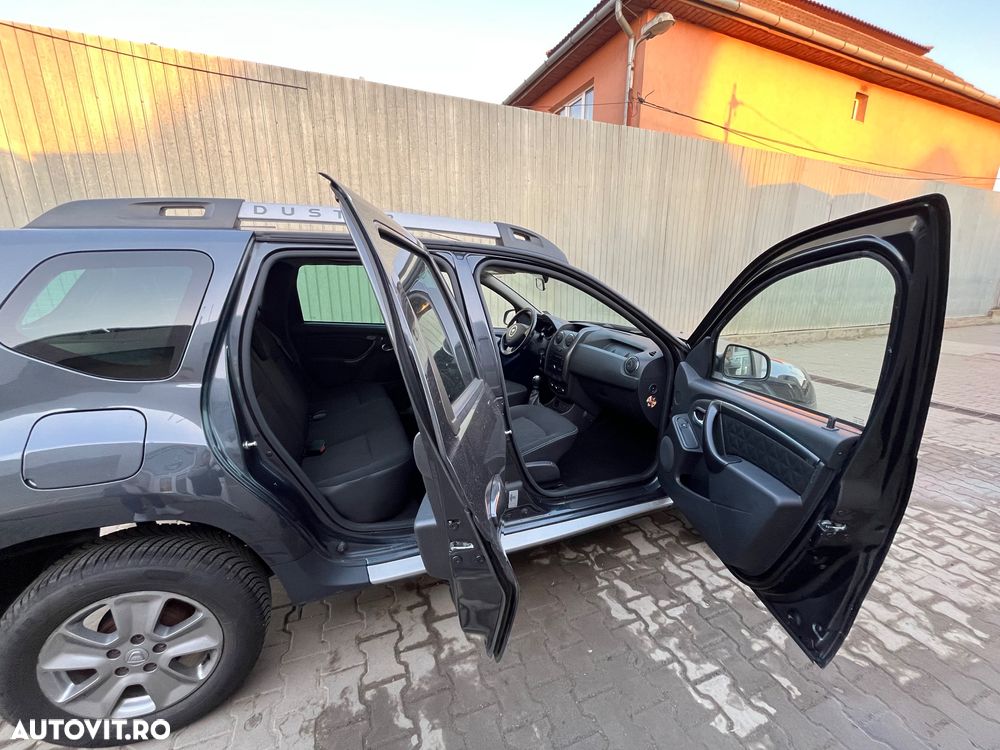Dacia Duster 1.2 TCe 4x2 Laureate - 12