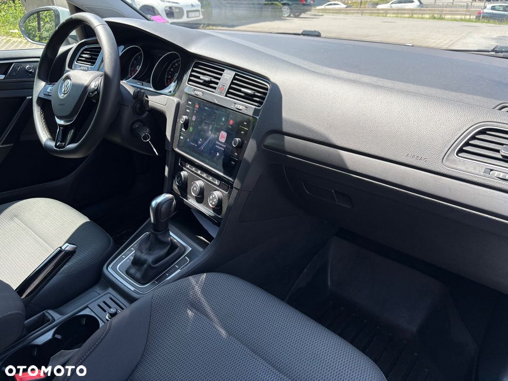 Volkswagen Golf 1.4 TSI BMT Highline DSG - 30