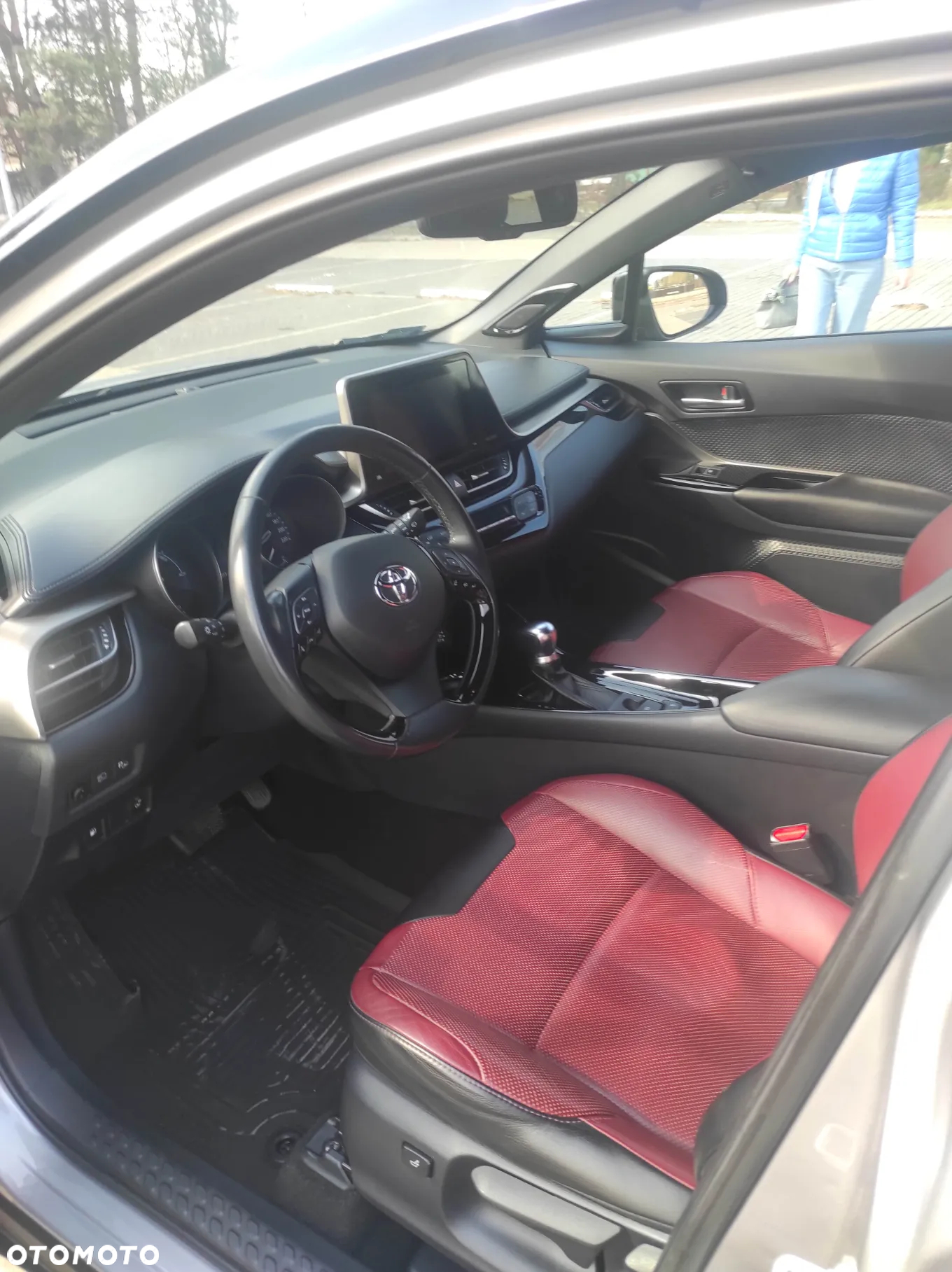 Toyota C-HR 1.8 Hybrid Selection - 6