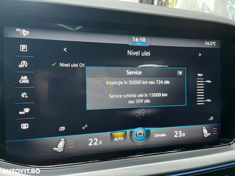 Volkswagen Touareg 3.0 V6 TDI 4Motion DPF Automatik R-Line - 13
