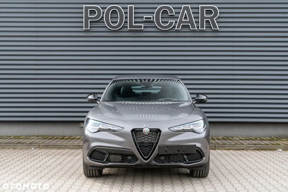 Alfa Romeo Stelvio 2.0 Turbo Veloce Q4 - 2
