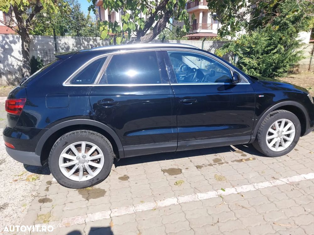 Audi Q3 2.0 TDI Quattro S-Tronic - 8