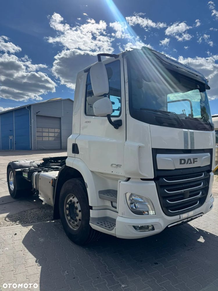 DAF CF 450 FT - 2