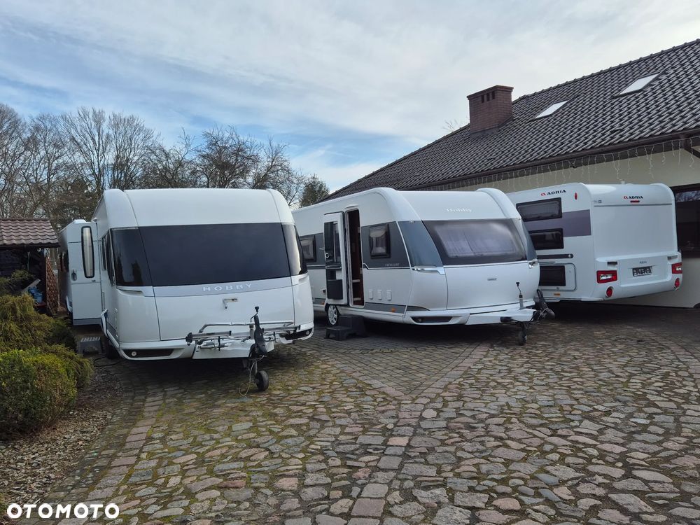 Hobby 460 De luxe Edition - 1