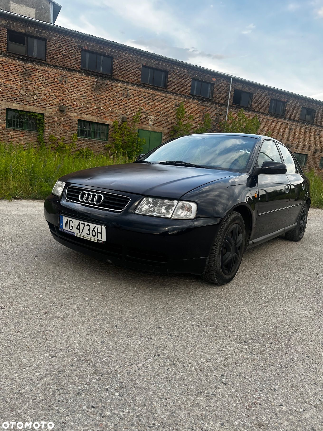 Audi A3 - 1