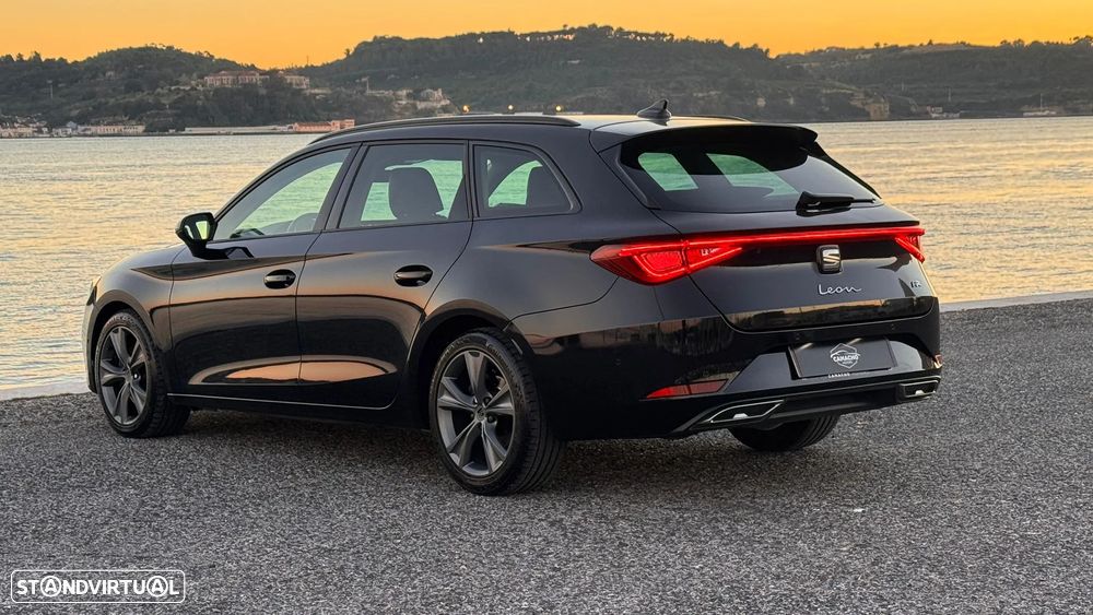 SEAT Leon ST 2.0 TDI FR S/S - 20
