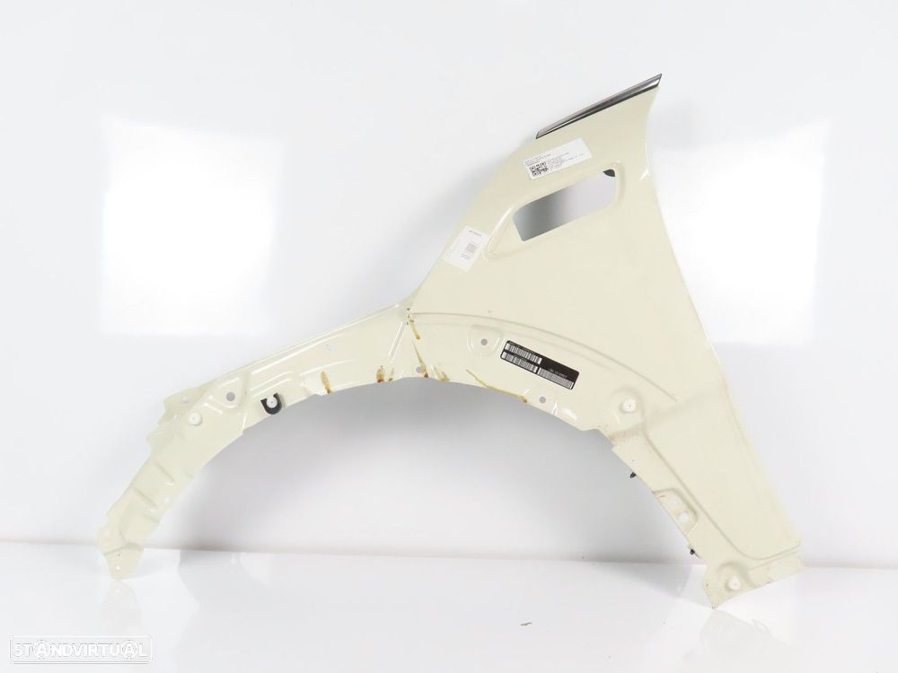 Guarda-lamas Esquerdo/Frente Seminovo/ Original MINI MINI CLUBMAN (F54) 41007438... - 1
