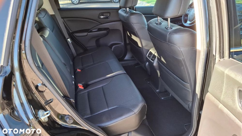 Honda CR-V 1.6i DTEC 4WD Executive - 11