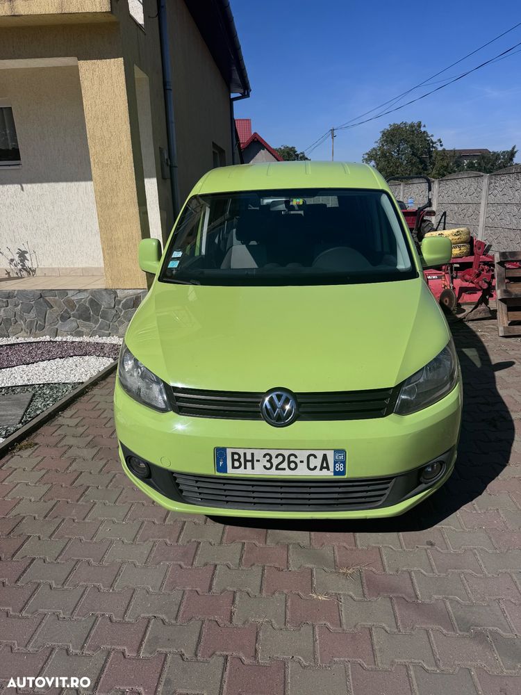 Volkswagen Caddy - 7