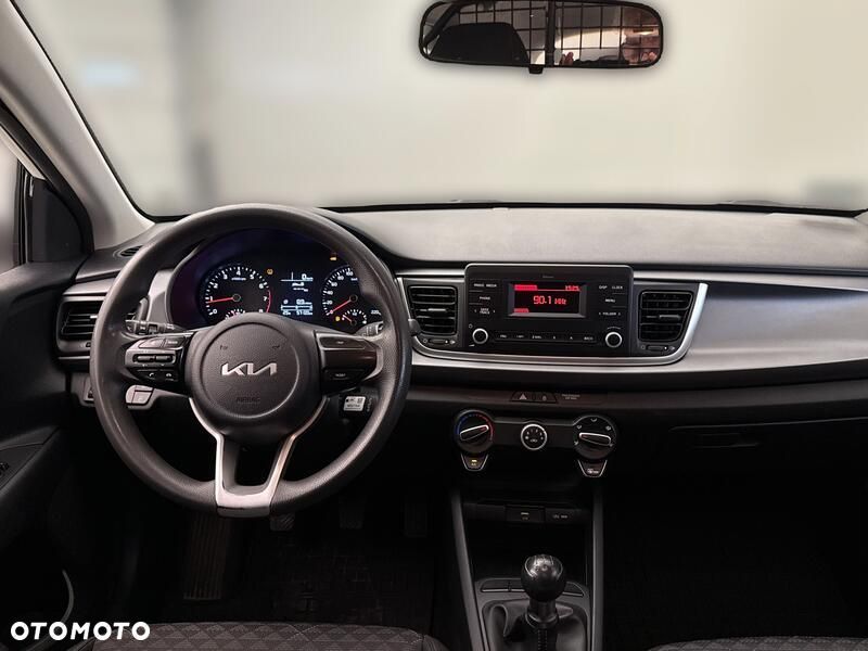 Kia Rio 1.2 M - 13
