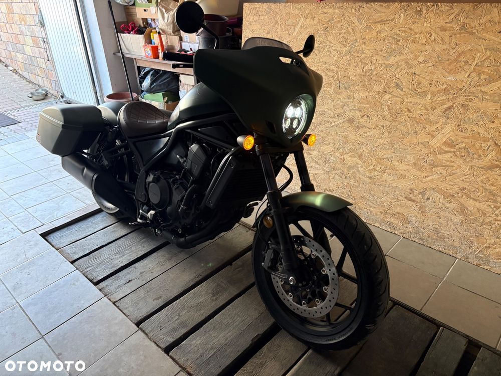 Honda CMX - 29