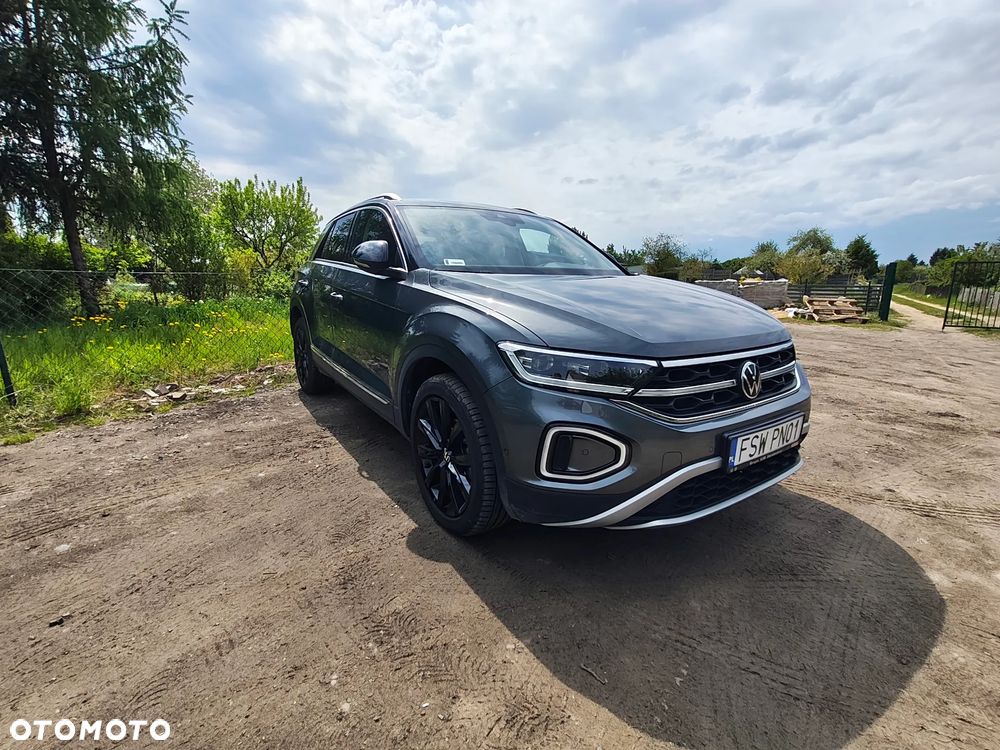 Volkswagen T-Roc 1.5 TSI Style DSG - 3