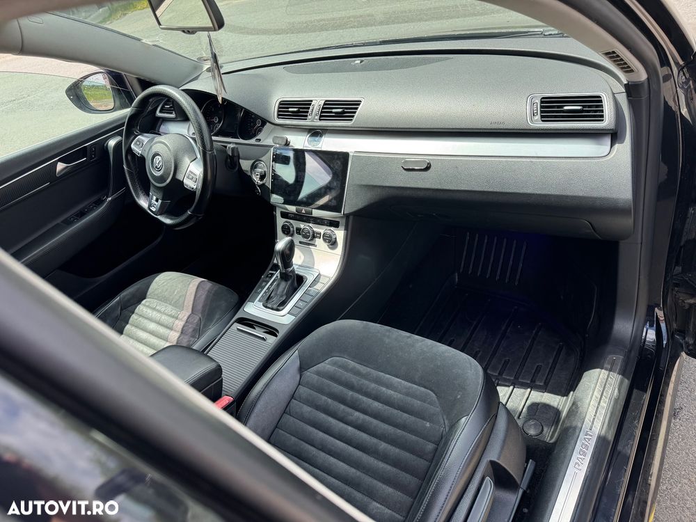 Volkswagen Passat 2.0 TDI DPF Blue TDI DSG Highline - 6