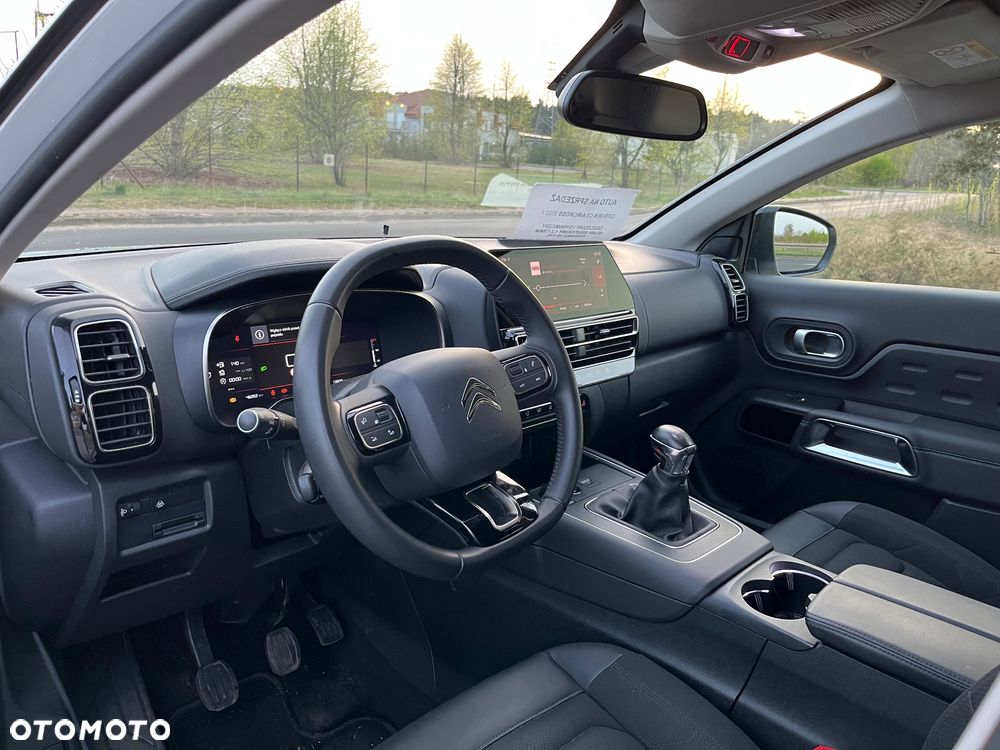 Citroën C5 Aircross 1.2 PureTech C-Series - 6