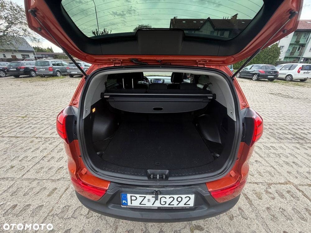 Kia Sportage 1.6 GDI L 2WD - 25
