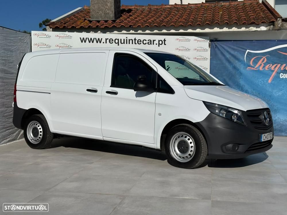 Mercedes-Benz Vito 114 CDi 3LUG. IVA Dedutível - 4
