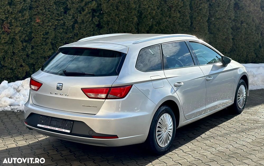 Seat Leon 1.2 TSI Start&Stop CONNECT - 2