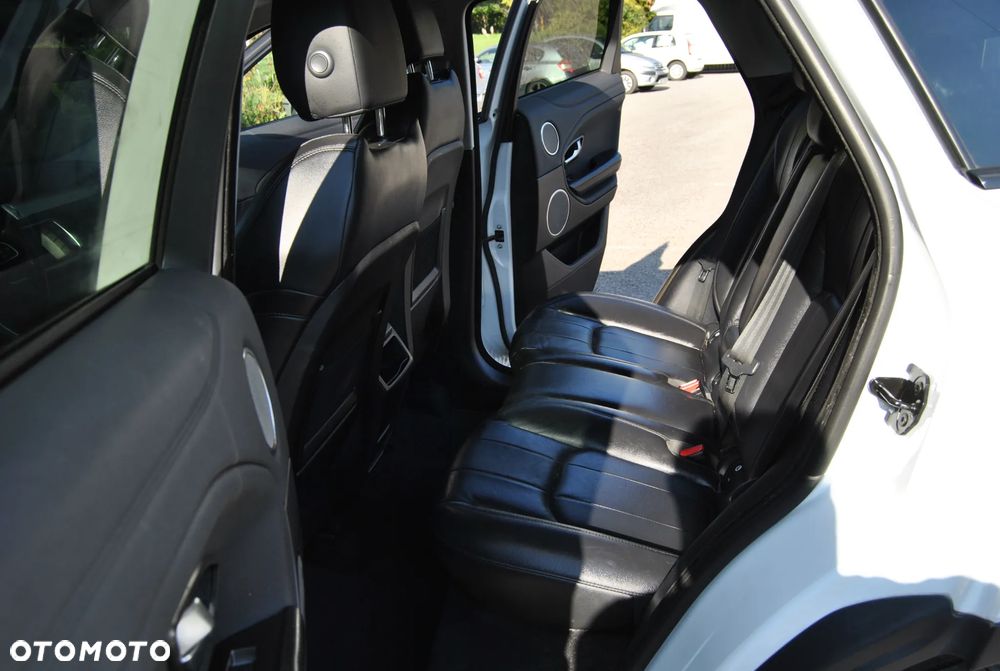 Land Rover Range Rover Evoque TD4 HSE Dynamic - 27