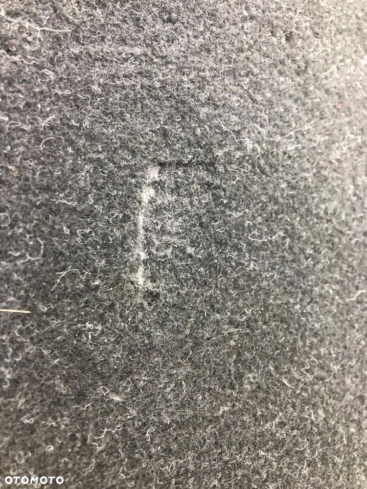 VOLVO XC40 PODŁOGA BAGAŻNIKA WYKŁADZINA TYŁ 31440913 - 4