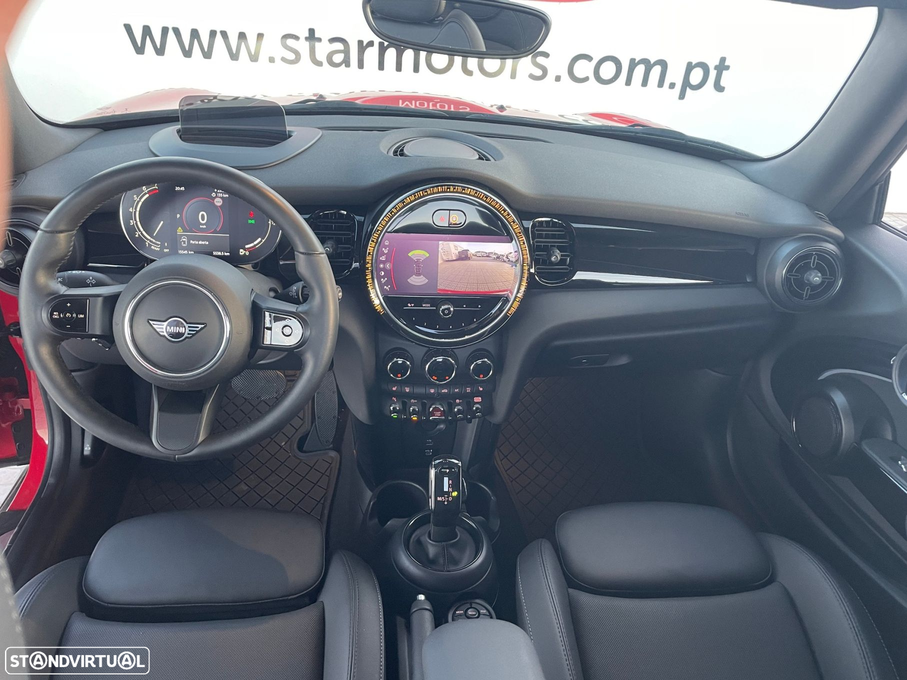 MINI Cabrio Cooper Auto - 31