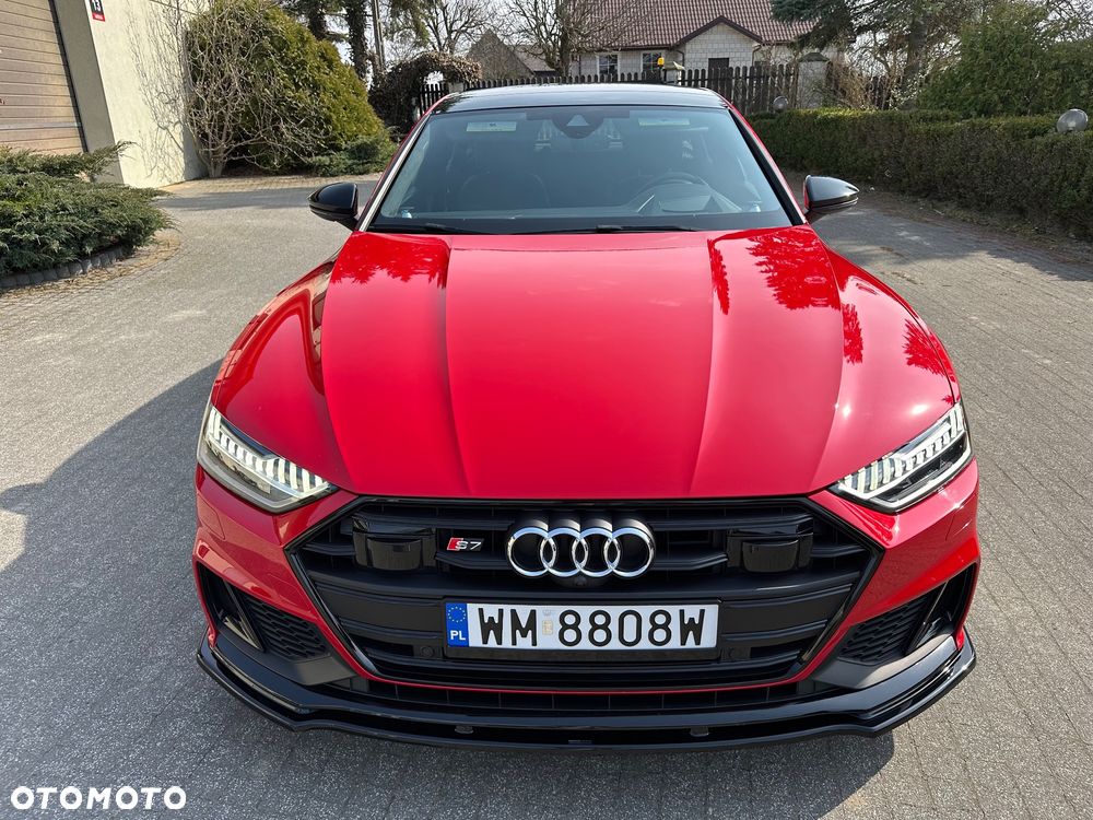 Audi S7 Sportback Standard - 3