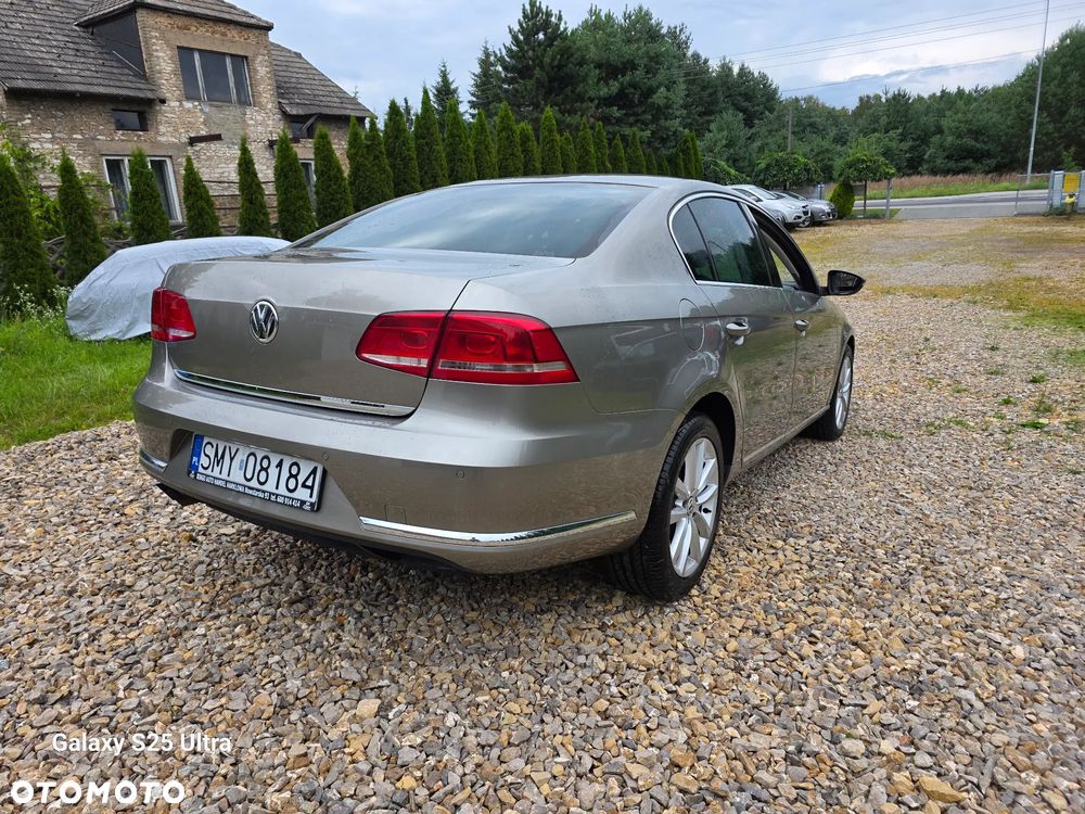 Volkswagen Passat 1.8 TSI Highline DSG - 9