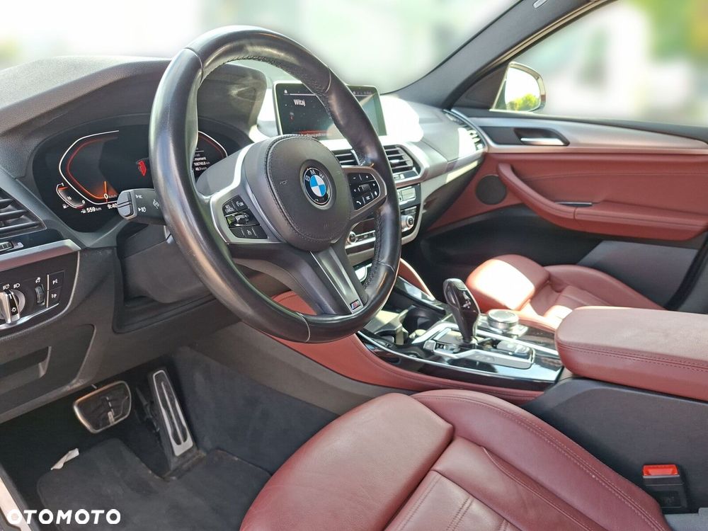 BMW X4 xDrive20i mHEV M Sport sport - 11