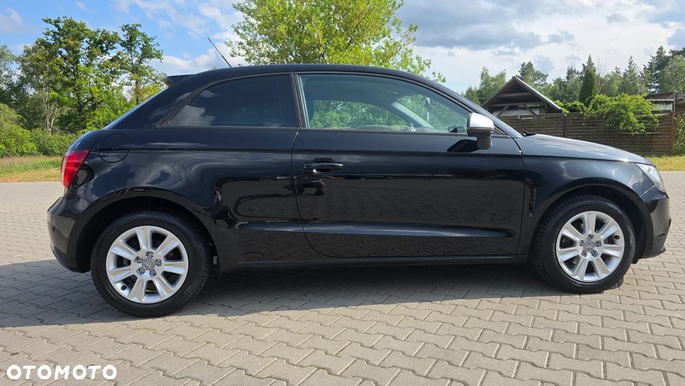 Audi A1 1.2 TFSI Ambition - 21