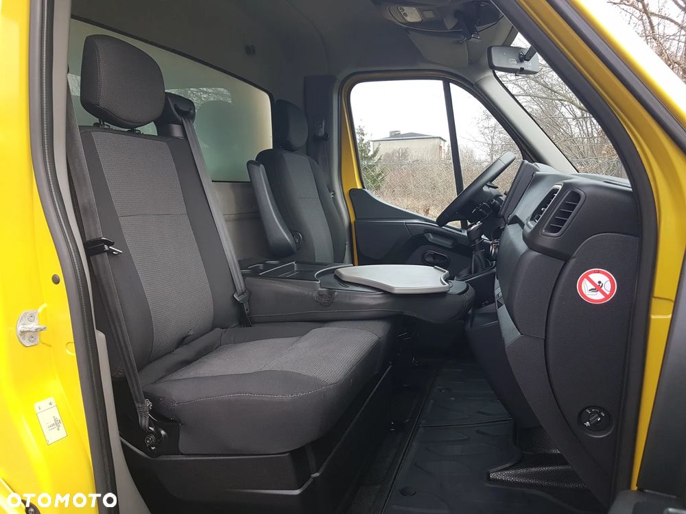 Renault MASTER KONTENER 8EP 4,22x2,23x2,24 KLIMA KRAJOWY MANUAL  6-BIEGÓW - 23