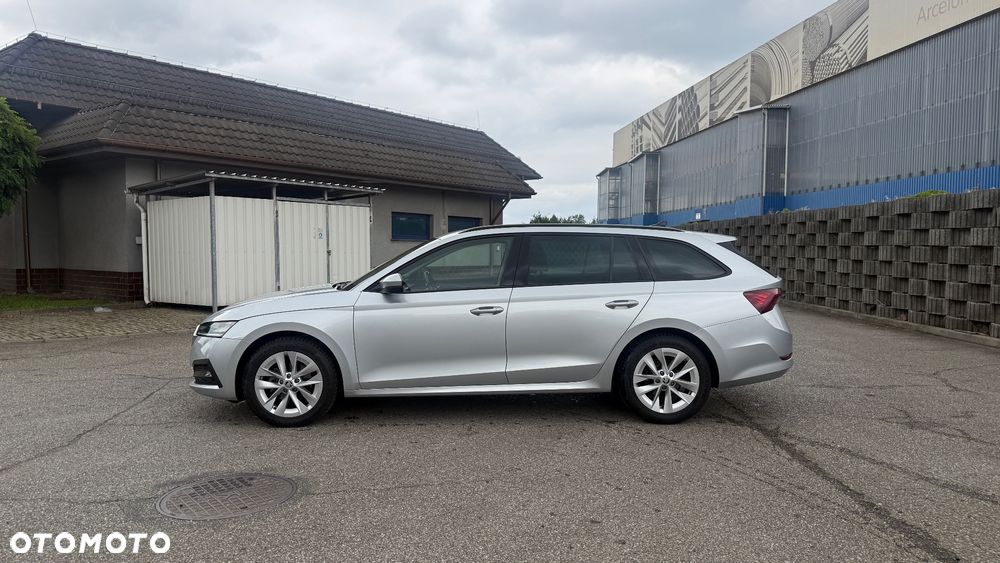 Skoda Octavia 2.0 TDI Ambition DSG - 4